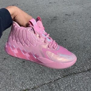 Puma Melo MB.01 iridescent men’s size 11